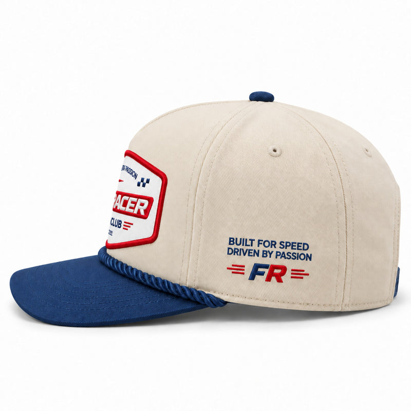 FAST RACER Racing Club Baseball Cap - FAST RACER