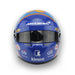 Bell 1:2 Scale Mini Helmet Fernando Alonso 2019 Indy 500 - Front View - Fast Racer