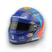 Bell 1:2 Scale Mini Helmet Fernando Alonso 2019 Indy 500 - Main View - Fast Racer