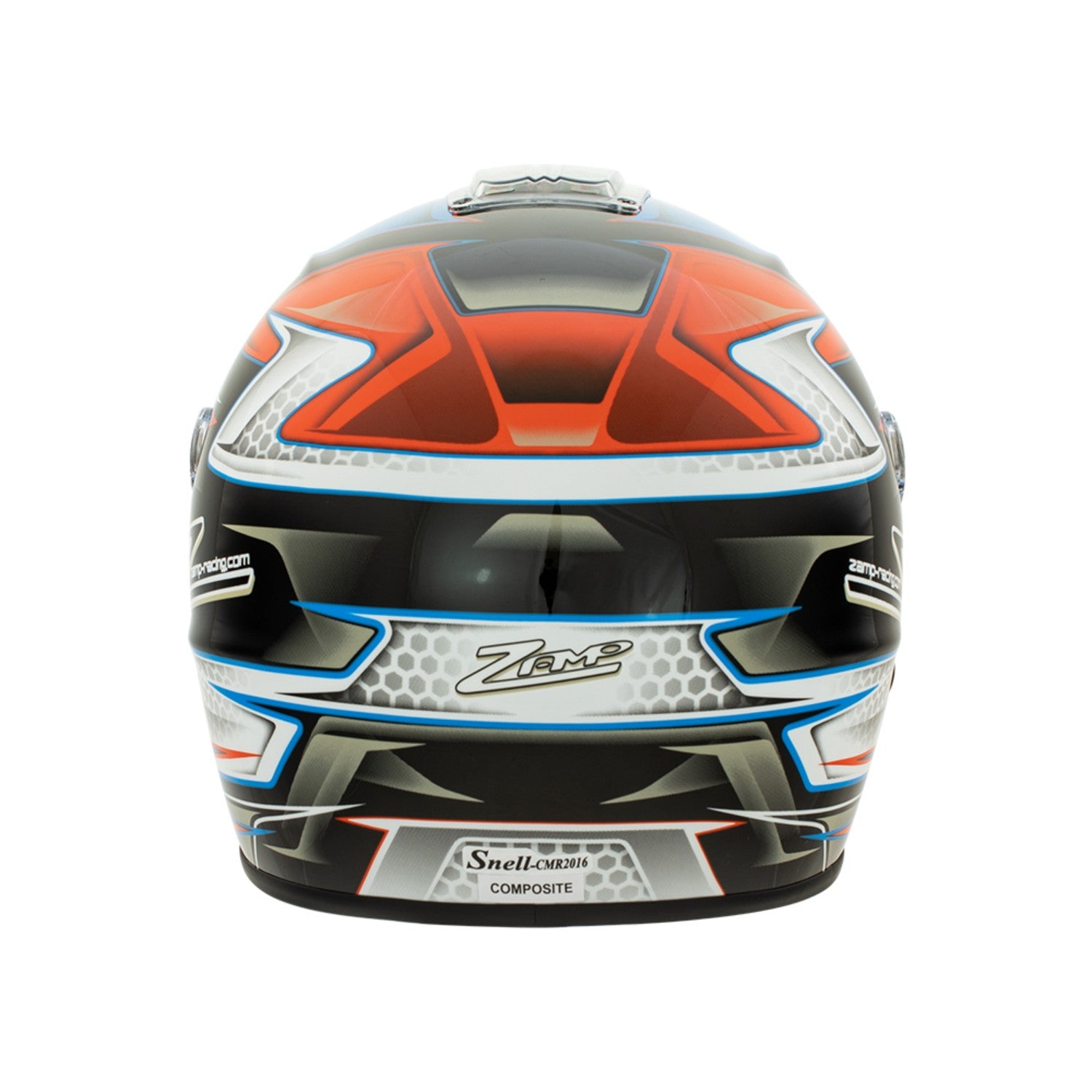 サマードリ➖ム Zamp RZ-42Y C3 Youth Racing Snell CMR2016 Graphic Helmet - Fast
