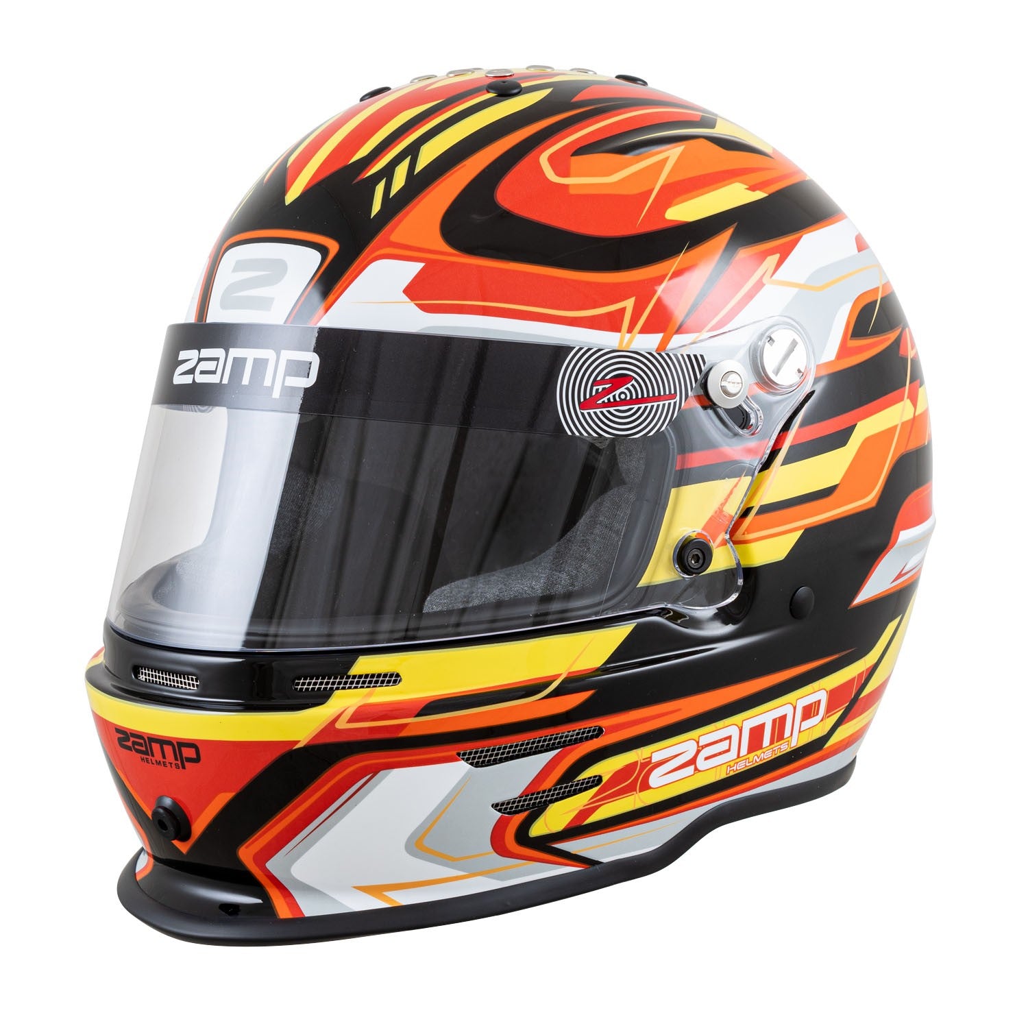 G-RAP HAMI ＆ CHERELLE FORTIERセット G-Force Rift Helmet and Zamp 2A Z-Tech Head/Neck Restraint Kit