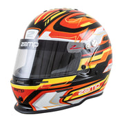 Zamp RZ - 42Y C4 Youth Graphic Racing Helmet - FIA/Snell CMR - FAST RACER