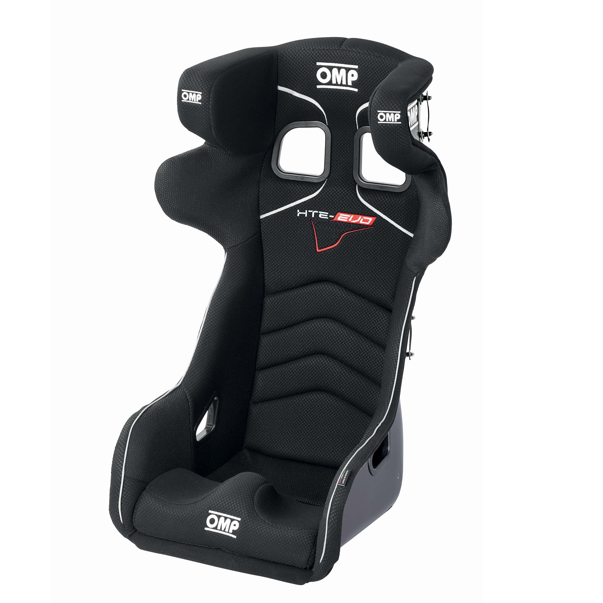 Shell Racing Seats Race Seat - OMP HTE EVO 2 Fiberglass Shell Seat - FIA 8855-2021 - Fast ...