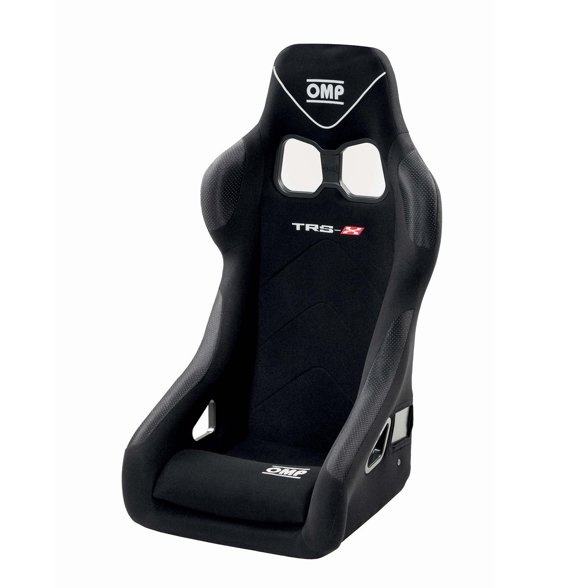 OMP TRS-X Steel Frame Race Seat - FIA 8855 Approved - Fast Racer