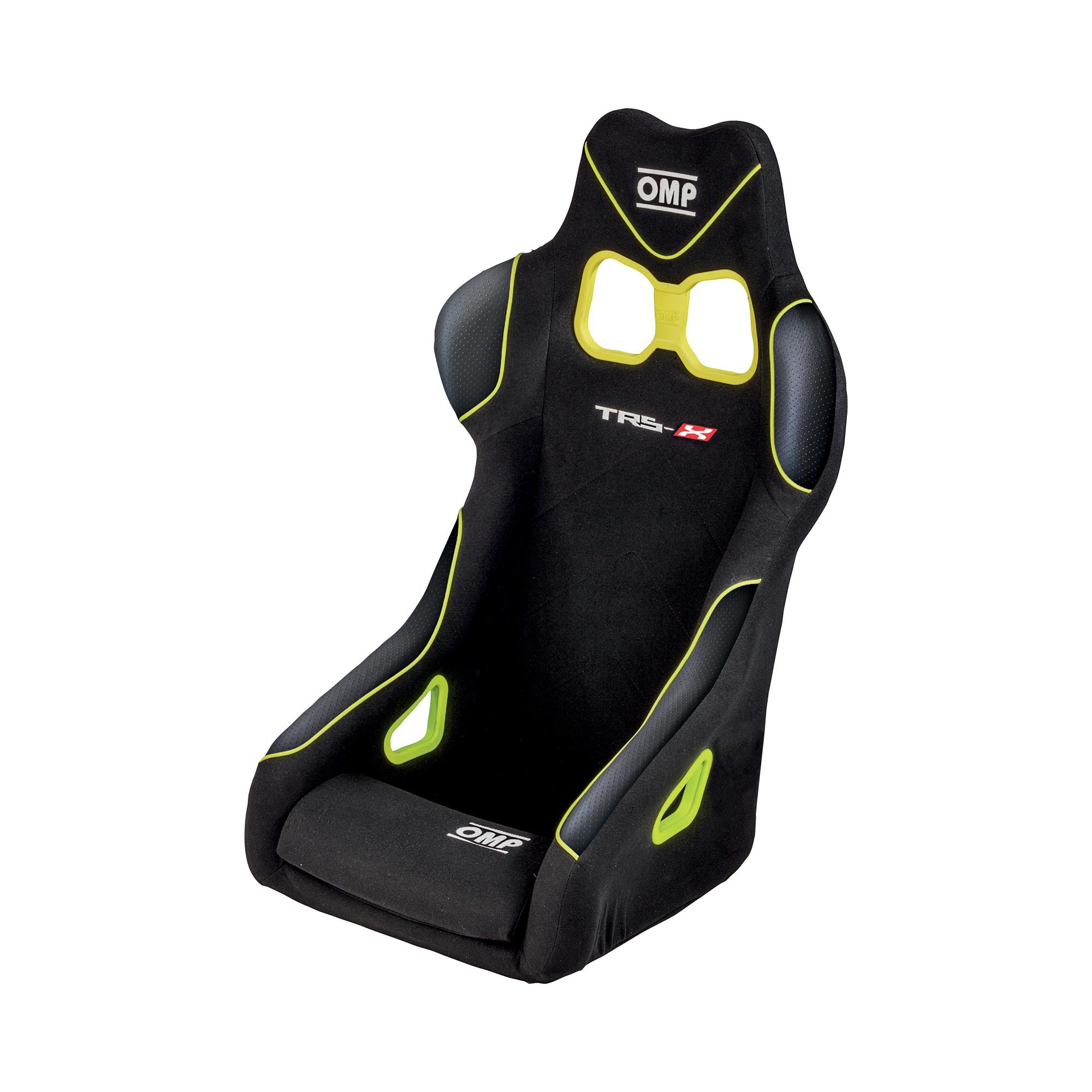 OMP TRS-X Steel Frame Race Seat - FIA 8855 Approved - Fast Racer