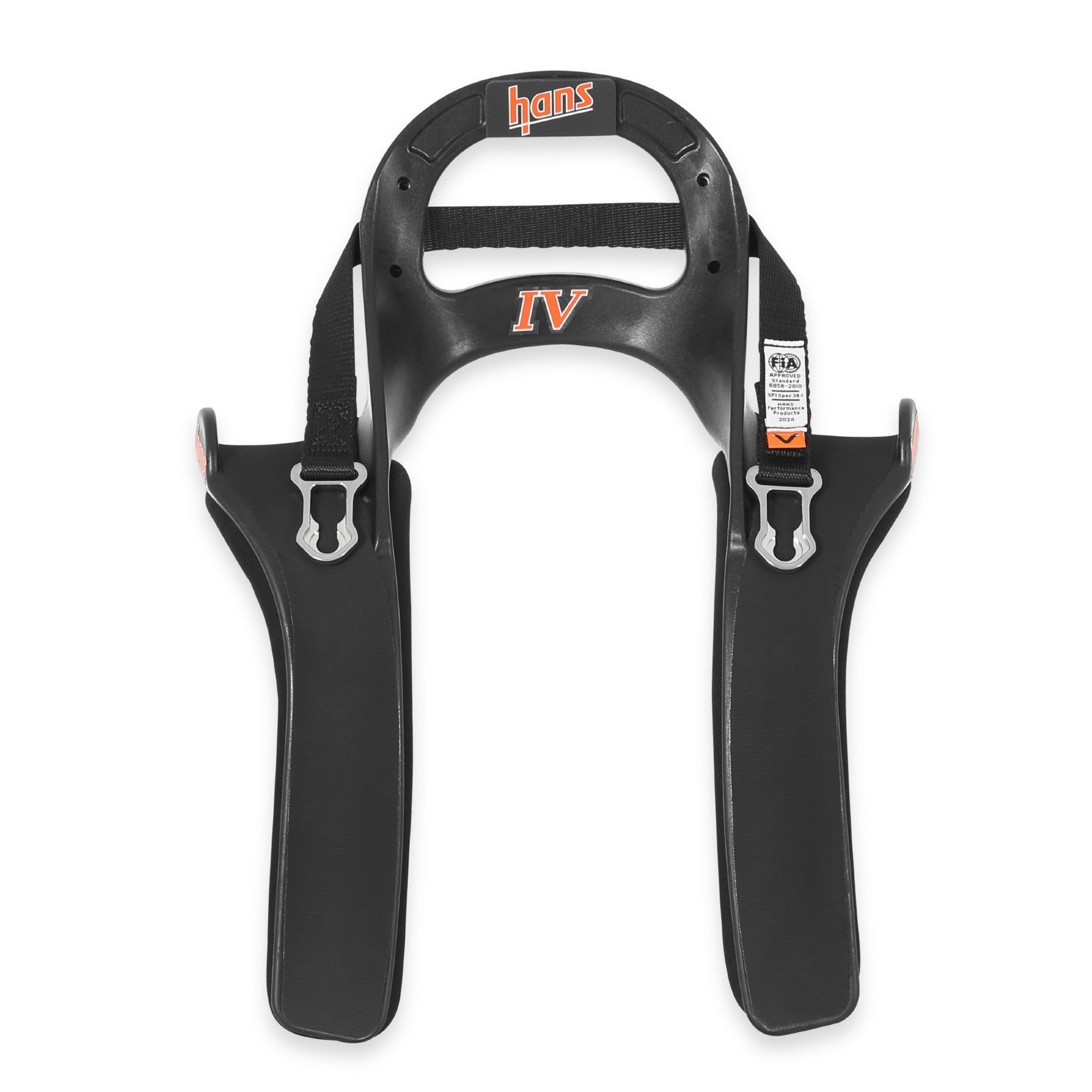 HANS Device IV - Model 20 Degree SFI 38.1 - Fast Racer — FAST RACER