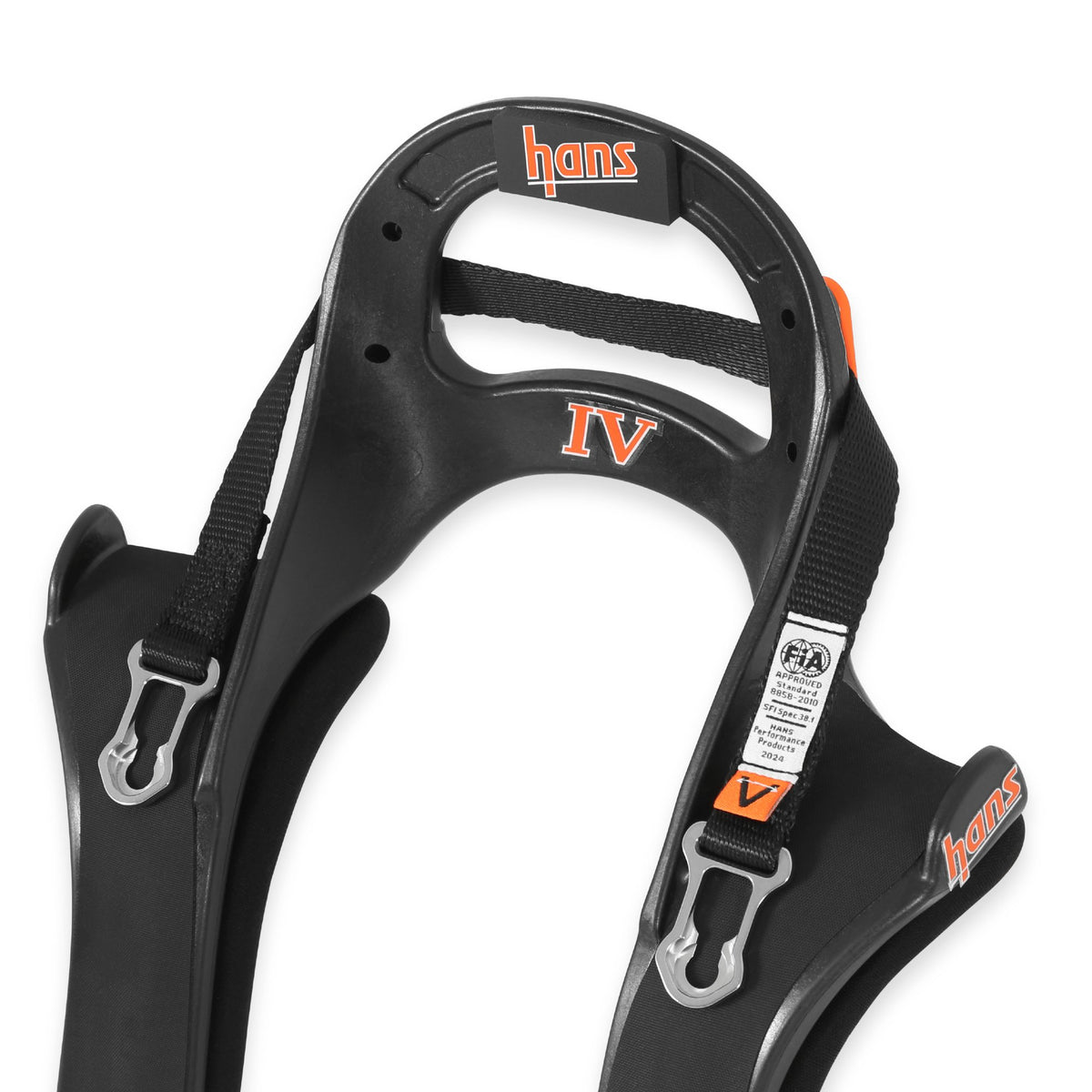 Hans-System Fhr Sport II/2 Groß 20 Grad Layback Winkel Rennen