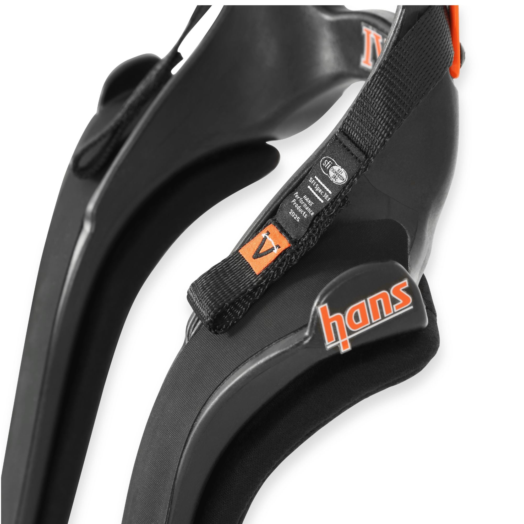 HANS Device IV - Model 20 Degree SFI 38.1 - Fast Racer — FAST RACER