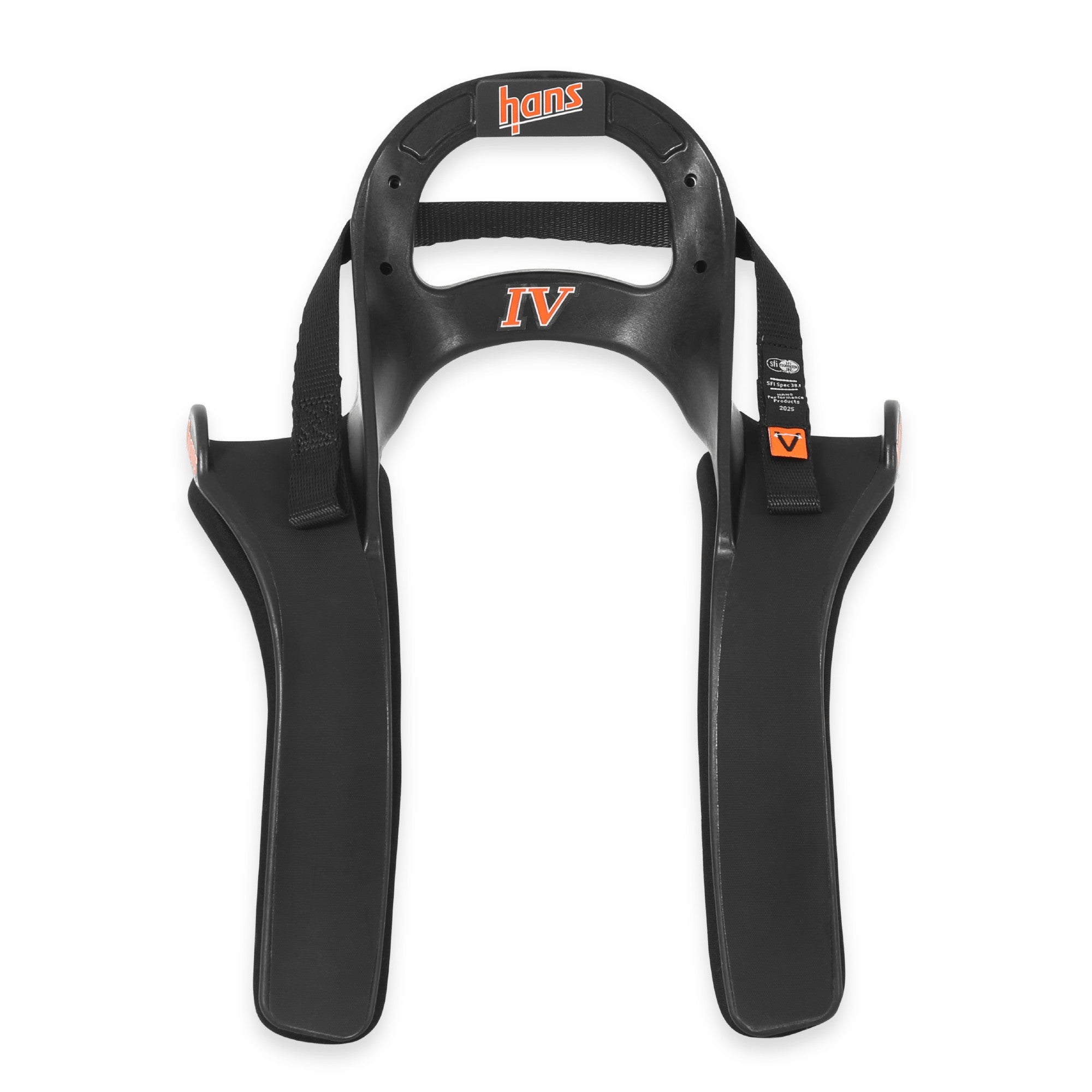 HANS Device IV - Model 20 Degree SFI 38.1 - Fast Racer — FAST RACER