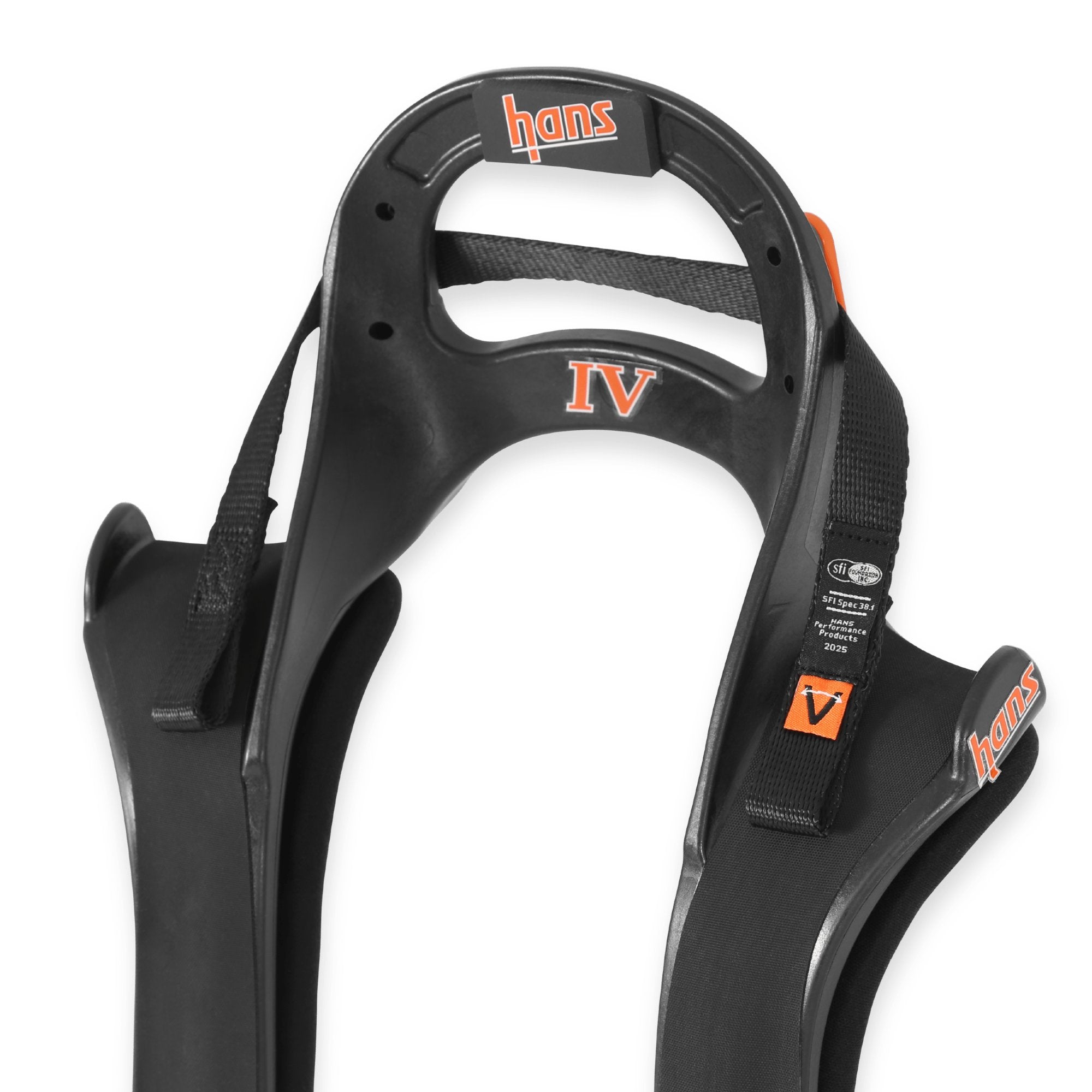 HANS Device IV - Model 20 Degree SFI 38.1 - Fast Racer — FAST RACER
