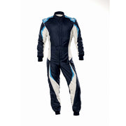 OMP TECNICA EVO Racing Suit - FIA And SFI Approved - FAST RACER