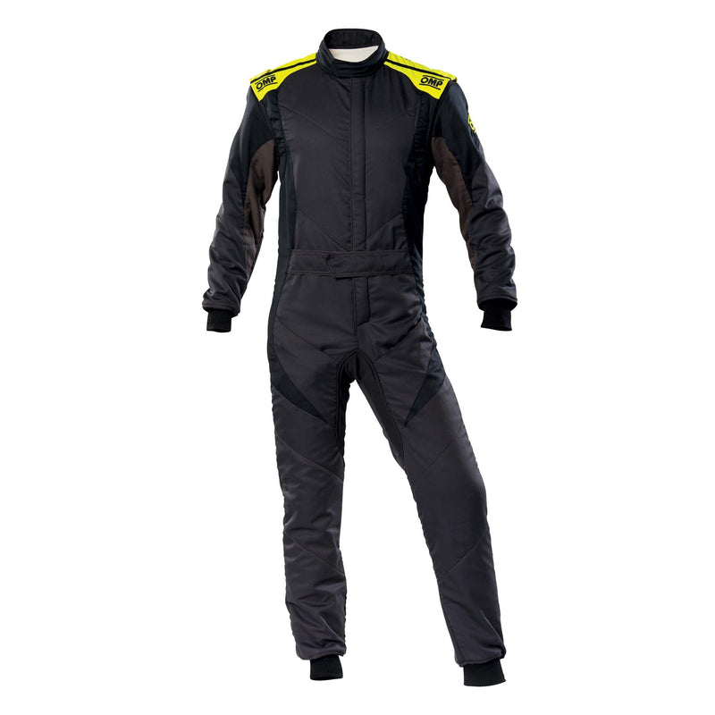 OMP FIRST EVO Racing Suit FIA - SFI - FAST RACER