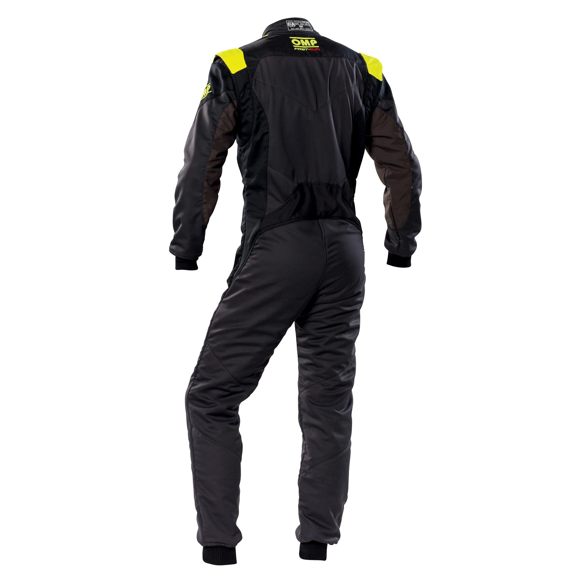 OMP FIRST EVO Racing Suit - FIA and SFI Approved - Fast Racer — FAST RACER