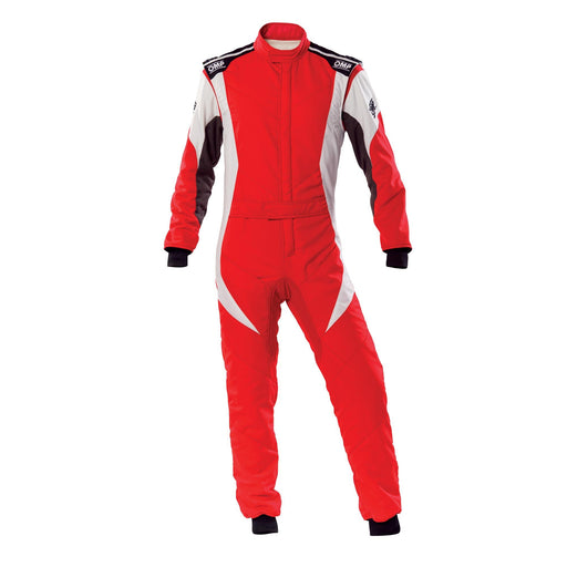 OMP FIRST EVO Racing Suit FIA - SFI - Fast Racer