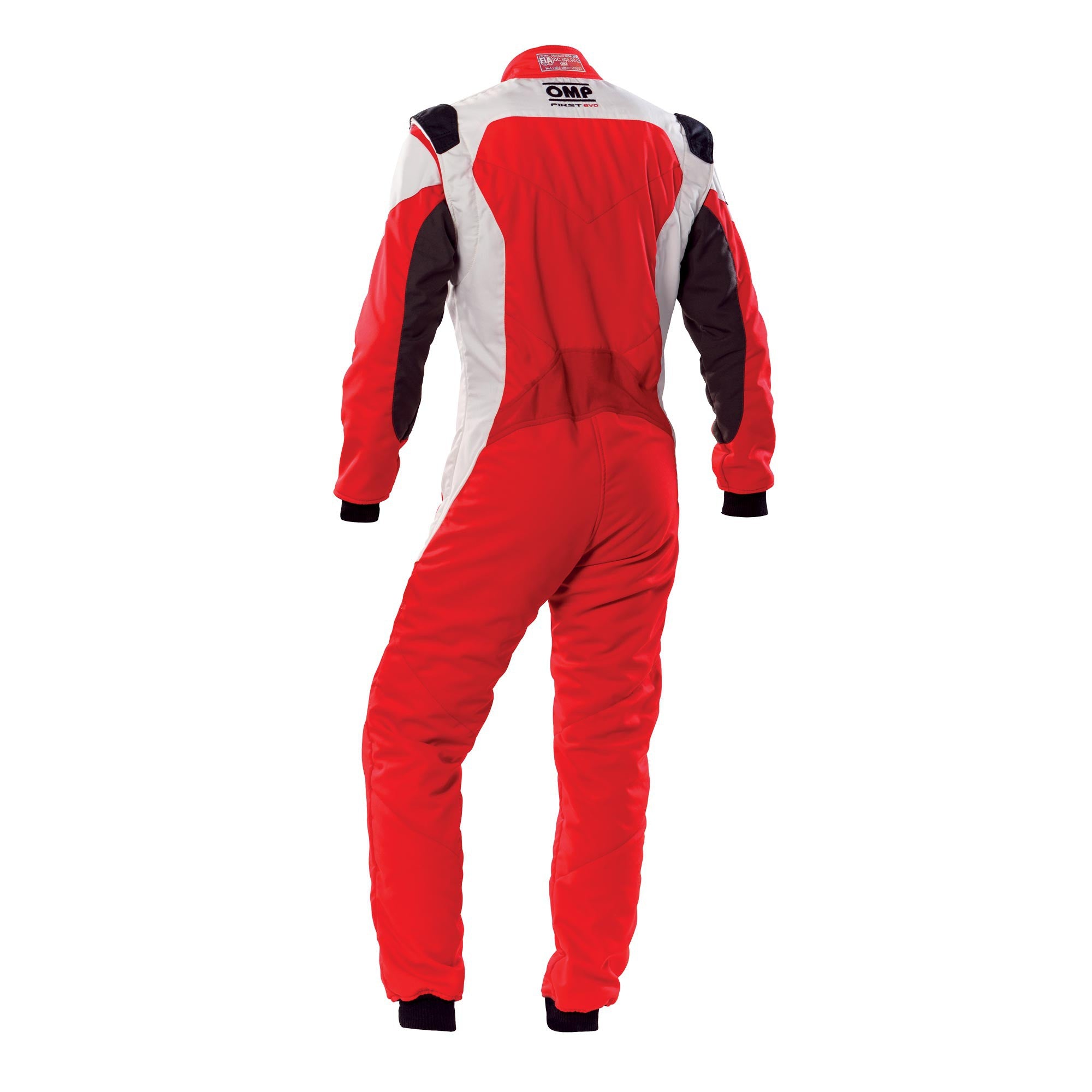 OMP FIRST EVO Racing Suit - FIA and SFI Approved - Fast Racer — FAST RACER