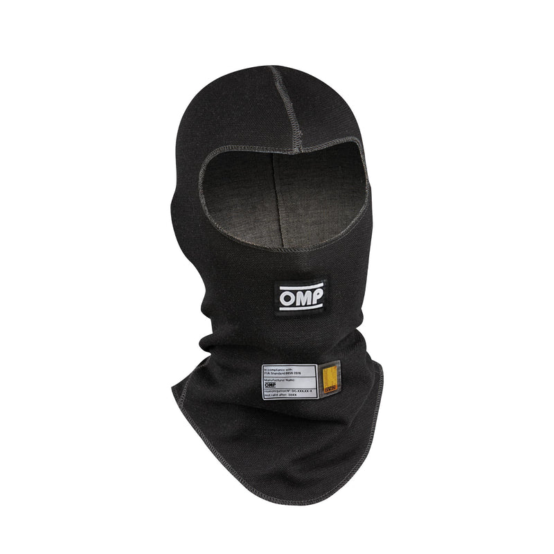 OMP FIRST - FIA Approved Racing Balaclava - FAST RACER