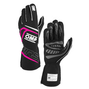 OMP FIRST V2 Racing Gloves FIA - FAST RACER