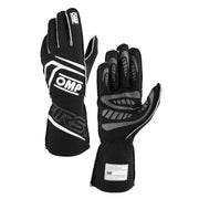 OMP FIRST V2 Racing Gloves FIA - FAST RACER