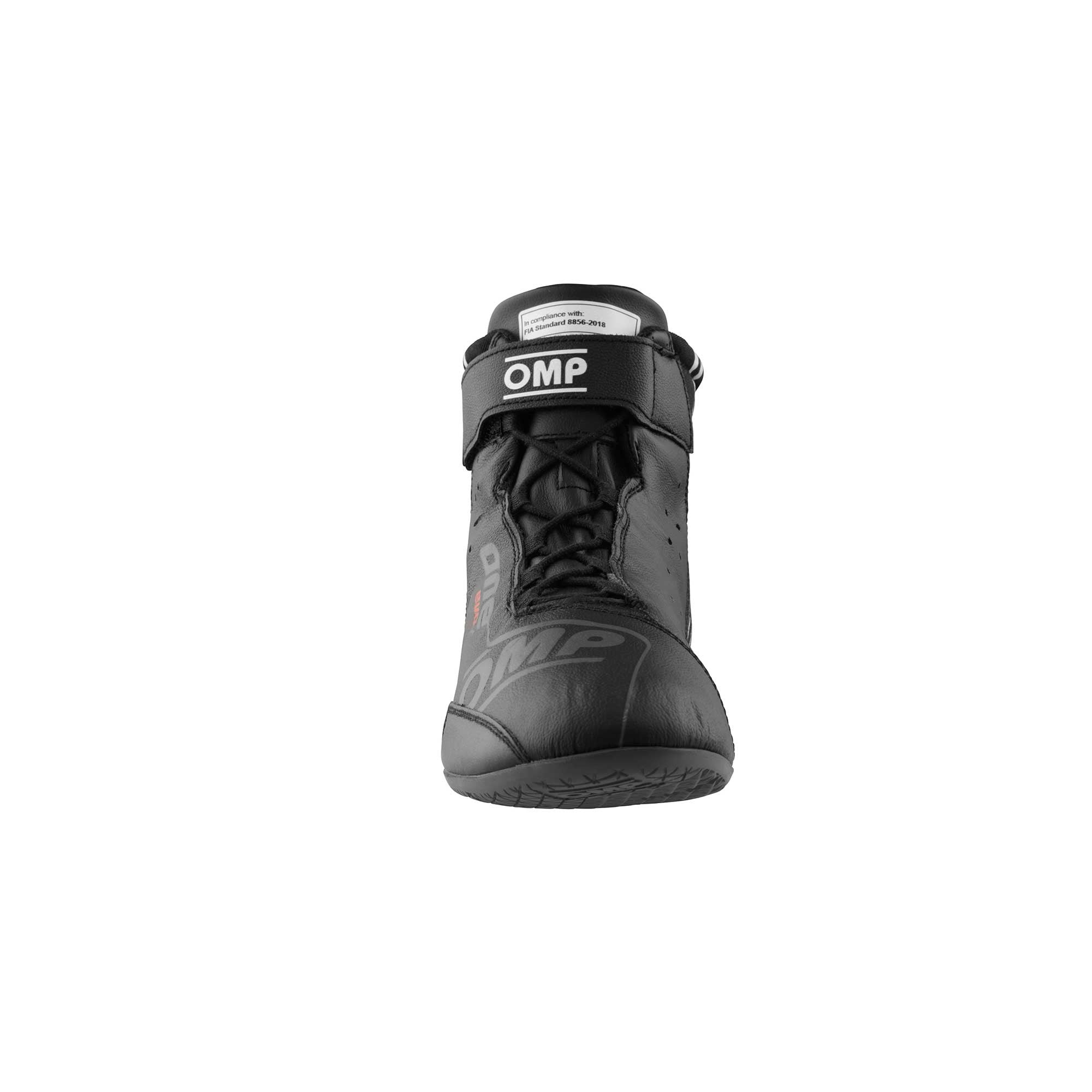 OMP One Evo X Racing Shoes FIA 8856 Approved - Fast Racer — FAST RACER