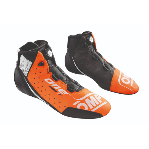 OMP ONE EVO XR Rotor Lacing Shoes FIA - Fast Racer