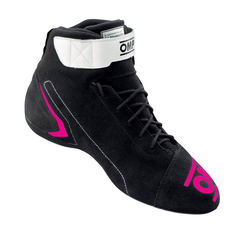 OMP FIRST Racing Shoes FIA - New Colors - FAST RACER