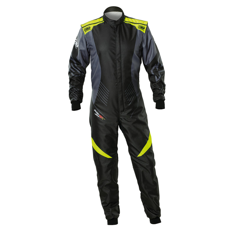 OMP KS - 2X ART Kart Suit FIA - Youth / Kids Sizes - FAST RACER