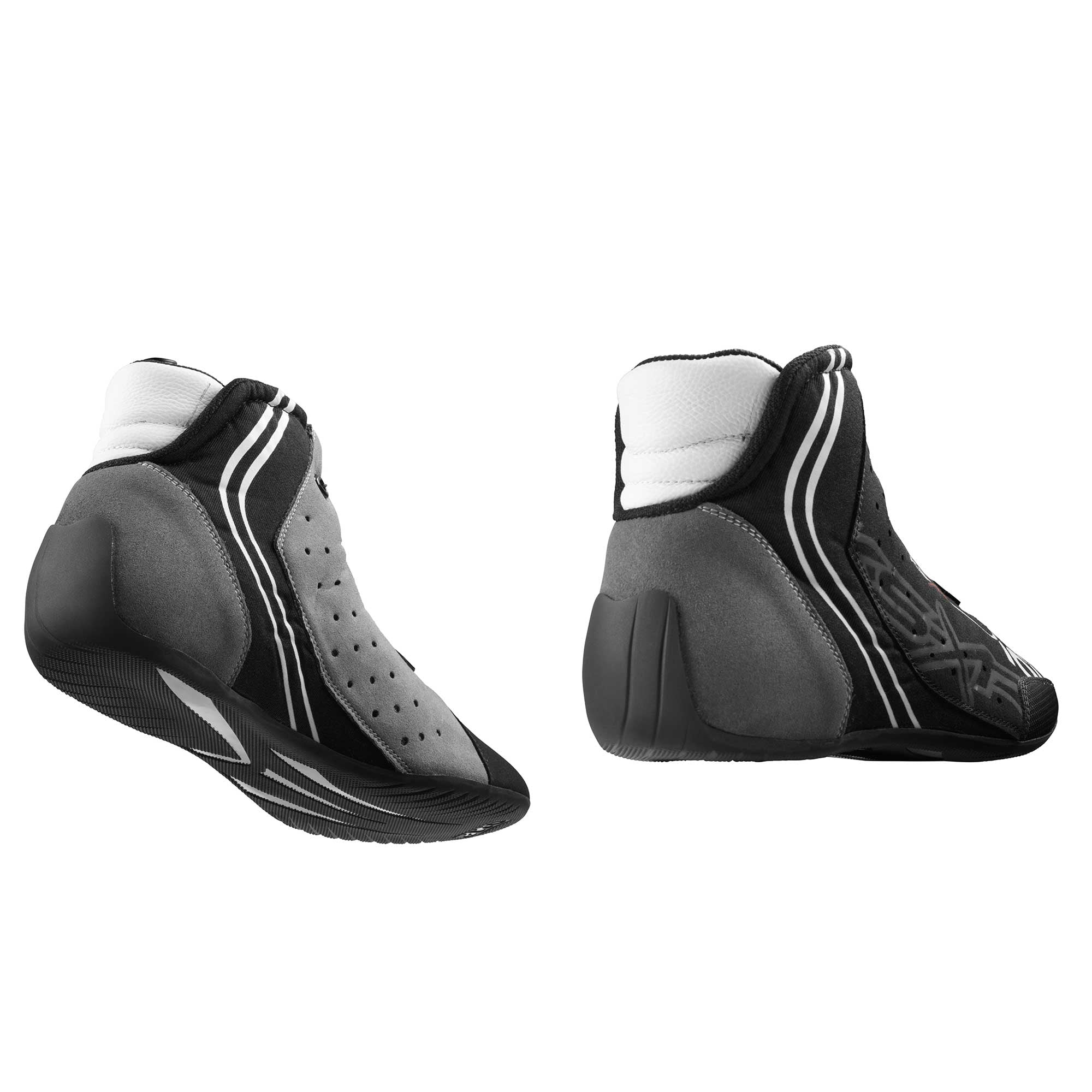 Buy OMP KS-XR Rotor Lacing Kart Shoes - FIA 8877-2022 - Fast Racer ...
