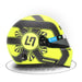 Bell 1:2 Scale F1 Mini Helmet Lando Norris 2023 Mclaren - Left - Fast Racer