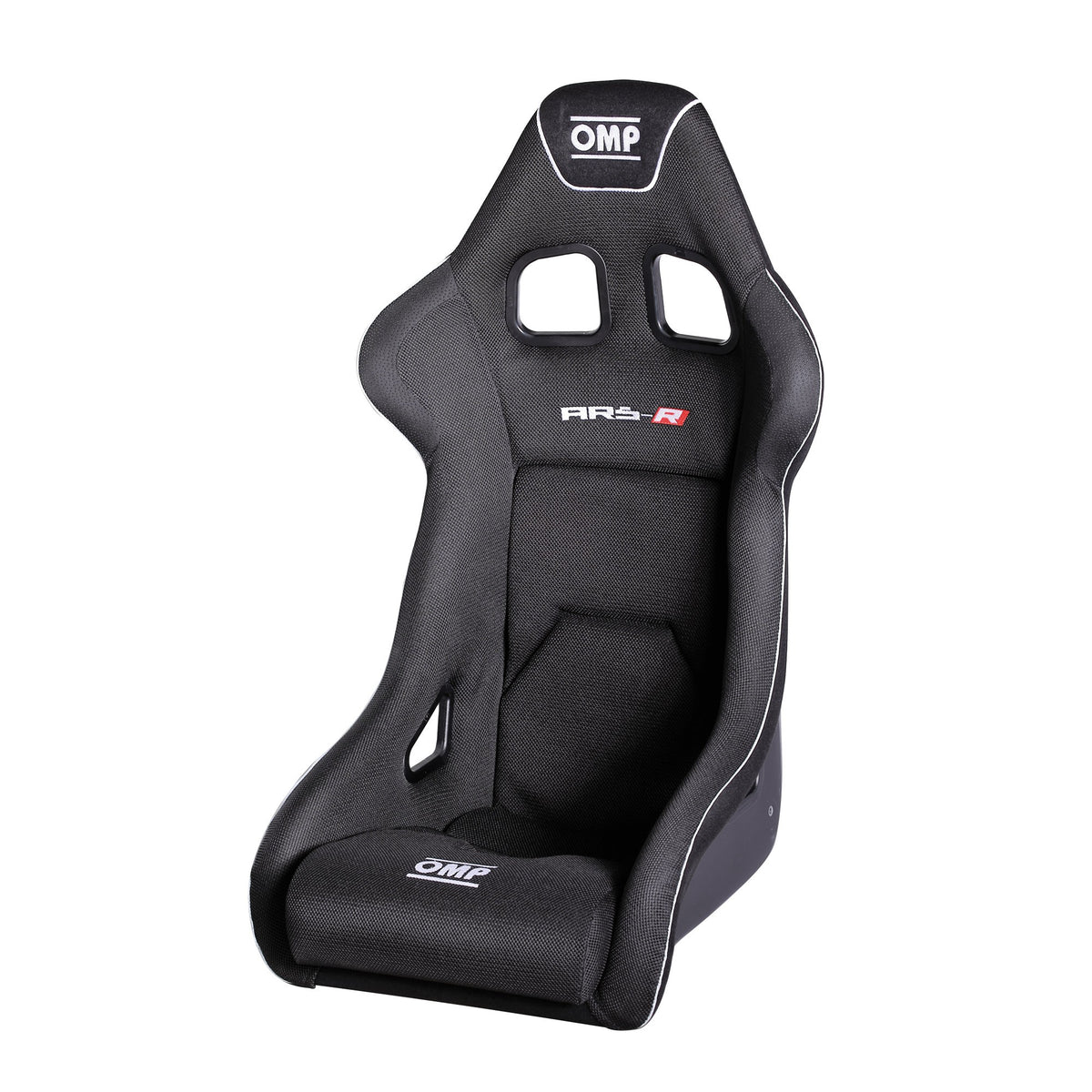 OMP ARS-R Gel-Coated Fiberglass Shell Race Seat FIA — FAST RACER