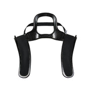 OMP FHR 30 Featherlite Carbon Head and Neck Restraint Device FIA And SFI - FAST RACER