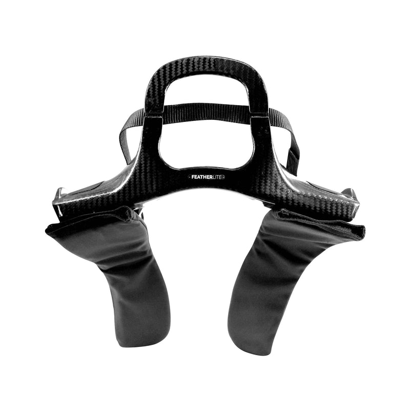 OMP FHR 30 Featherlite Carbon Head and Neck Restraint Device FIA And SFI - FAST RACER
