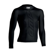 OMP KS TOP Long Sleeved Karting Shirt - Youth / Kids Sizes - FAST RACER