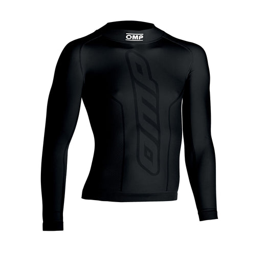 OMP KS TOP Long Sleeved Karting Shirt - Youth / Kids Sizes - Fast Racer
