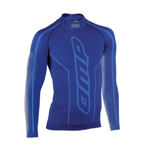 OMP KS TOP Long Sleeved Karting Shirt - Youth / Kids Sizes - FAST RACER