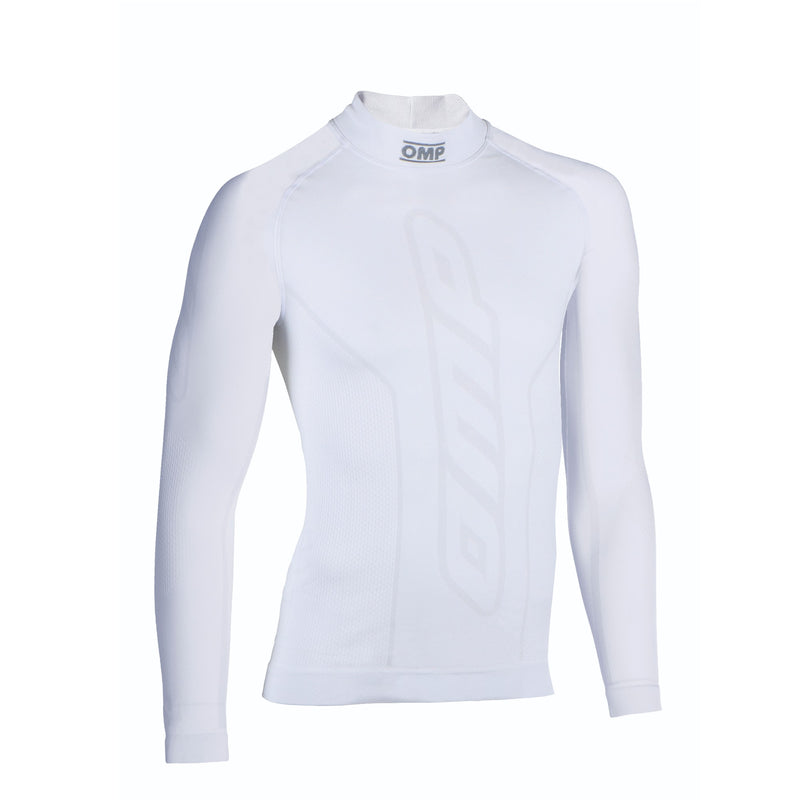 OMP KS TOP Long Sleeved Karting Shirt - Youth / Kids Sizes - FAST RACER