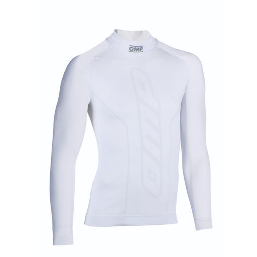 OMP KS TOP Long Sleeved Karting Shirt - Youth / Kids Sizes - Fast Racer