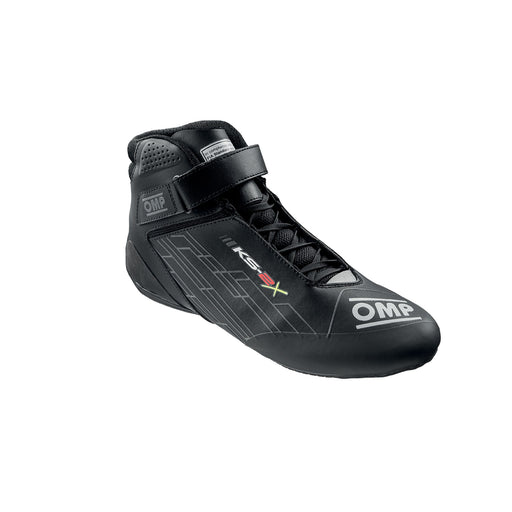 OMP KS - 2X Kart Shoes FIA / 2026 Model - Youth / Kids Sizes - FAST RACER