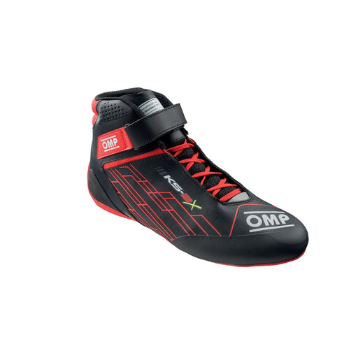 OMP KS - 2X Kart Shoes FIA / 2026 Model - Youth / Kids Sizes - FAST RACER