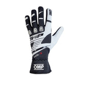 OMP KS - 3 Kart Gloves - Youth / Kids Sizes - FAST RACER