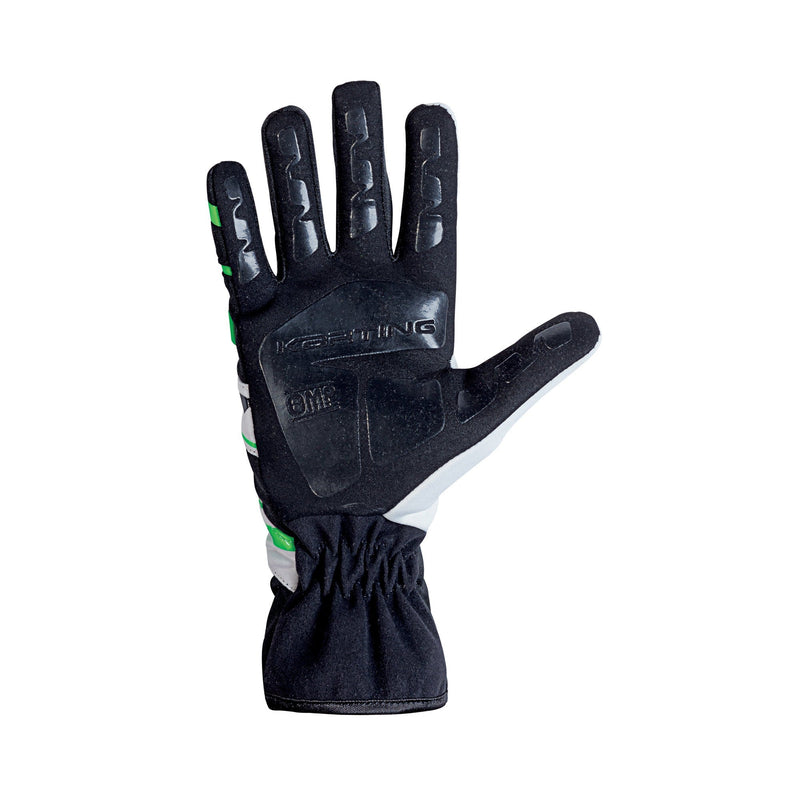 OMP KS - 3 Kart Gloves - Youth / Kids Sizes - FAST RACER