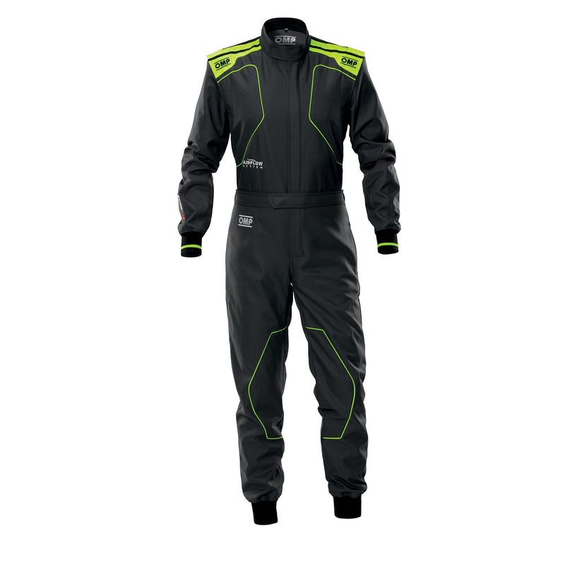OMP KS - 4 Kart Suit / 2026 Model - FAST RACER