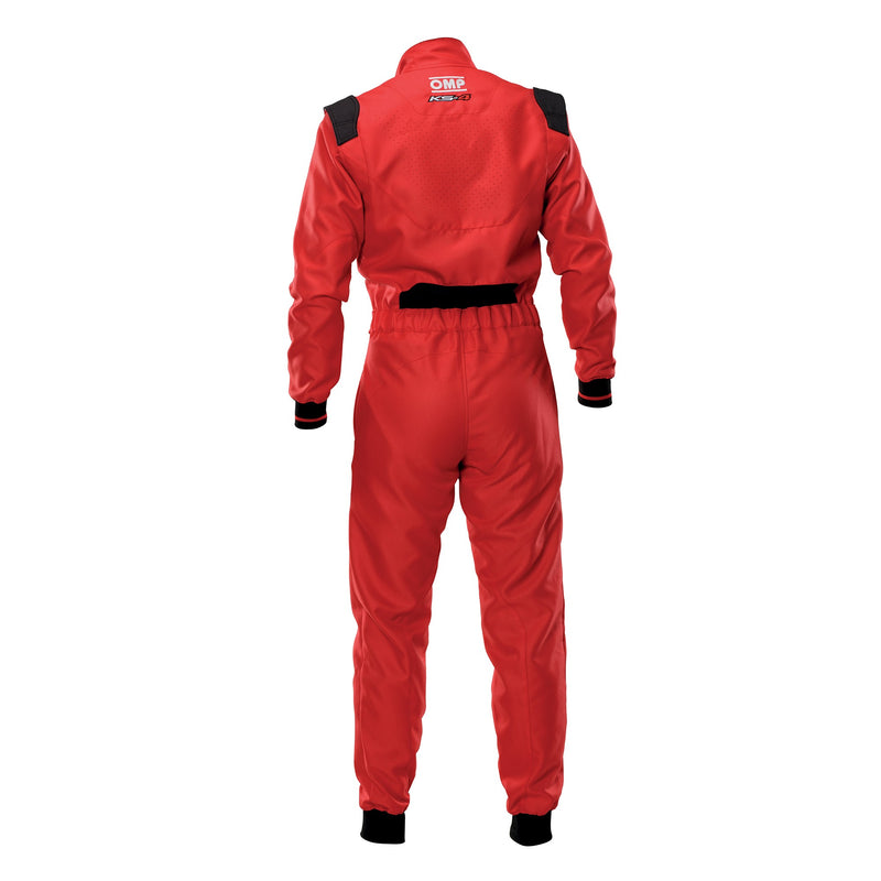 OMP KS - 4 Kart Suit / 2026 Model - FAST RACER