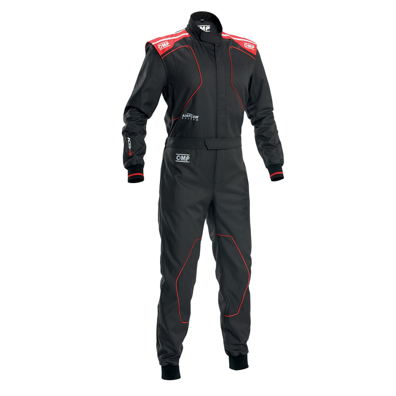 OMP KS - 4 Kart Suit / 2026 Model - Youth / Kids Sizes - FAST RACER