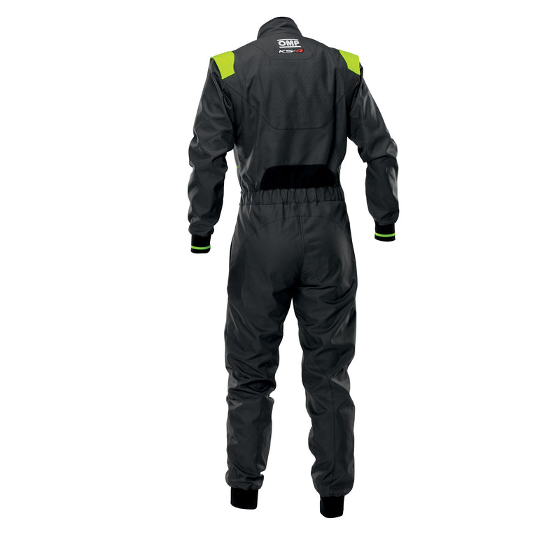 OMP KS - 4 Kart Suit / 2026 Model - Youth / Kids Sizes - FAST RACER