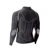 OMP KS WINTER - R Long Sleeve Karting Shirt - FAST RACER