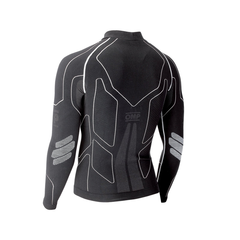 OMP KS WINTER - R Long Sleeve Karting Shirt - FAST RACER