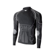 OMP KS WINTER - R Long Sleeve Karting Shirt - FAST RACER