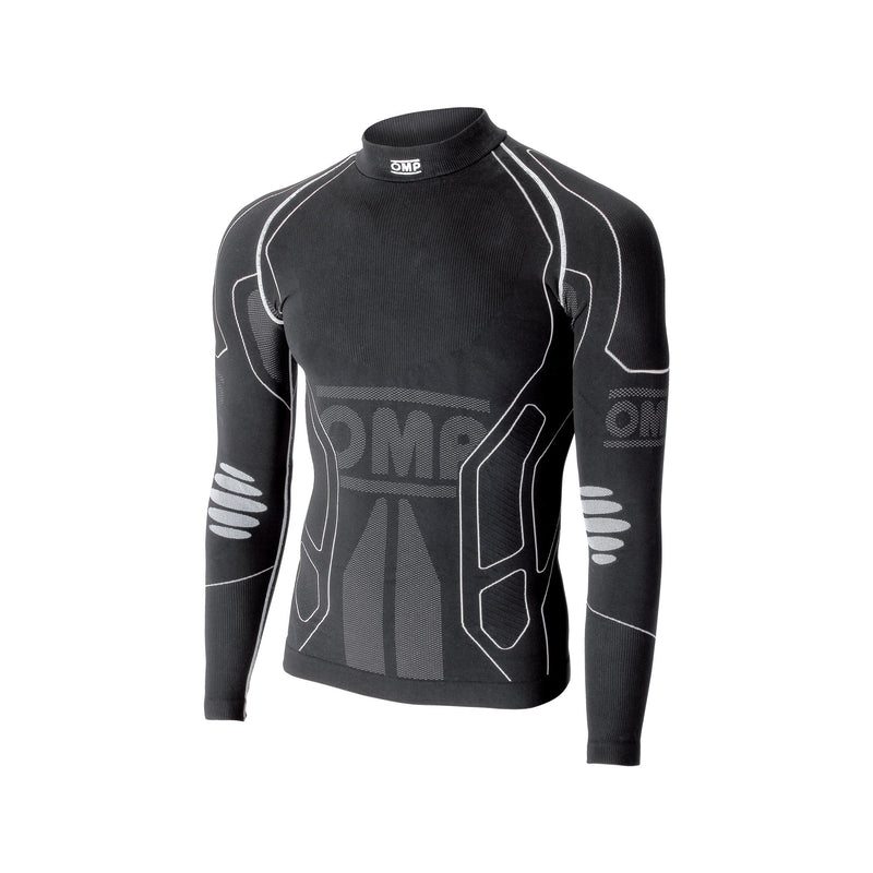 OMP KS WINTER - R Long Sleeve Karting Shirt - FAST RACER