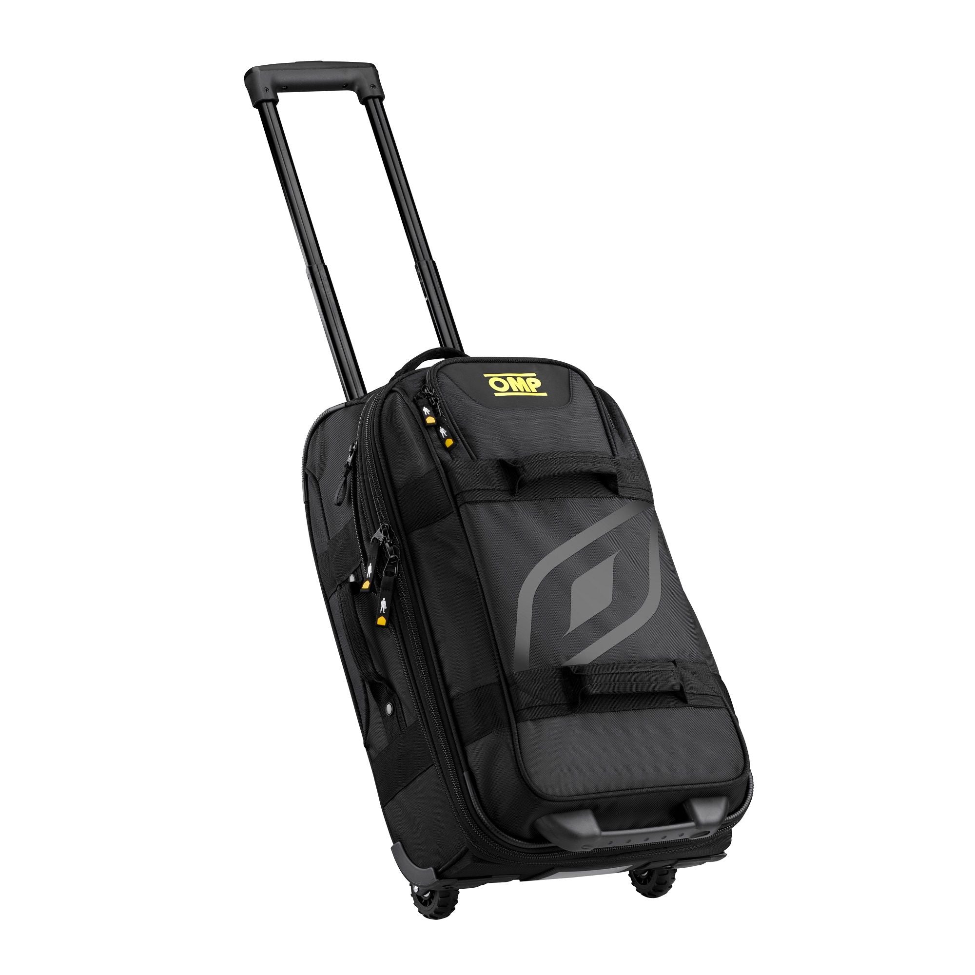 OMP Racing Trolley Bag - Thumbnail 4