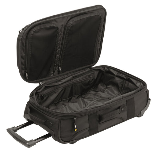 OMP Small Trolley Bag For Race Gear - Open - Fast Racer